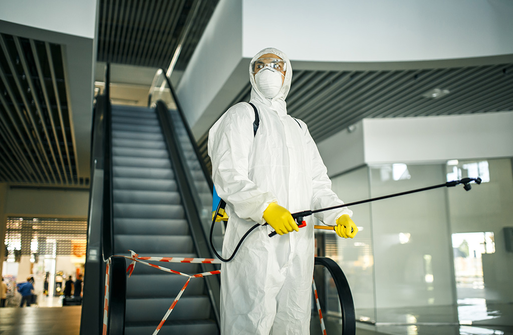 Yenişehir Haşere İlaçlama